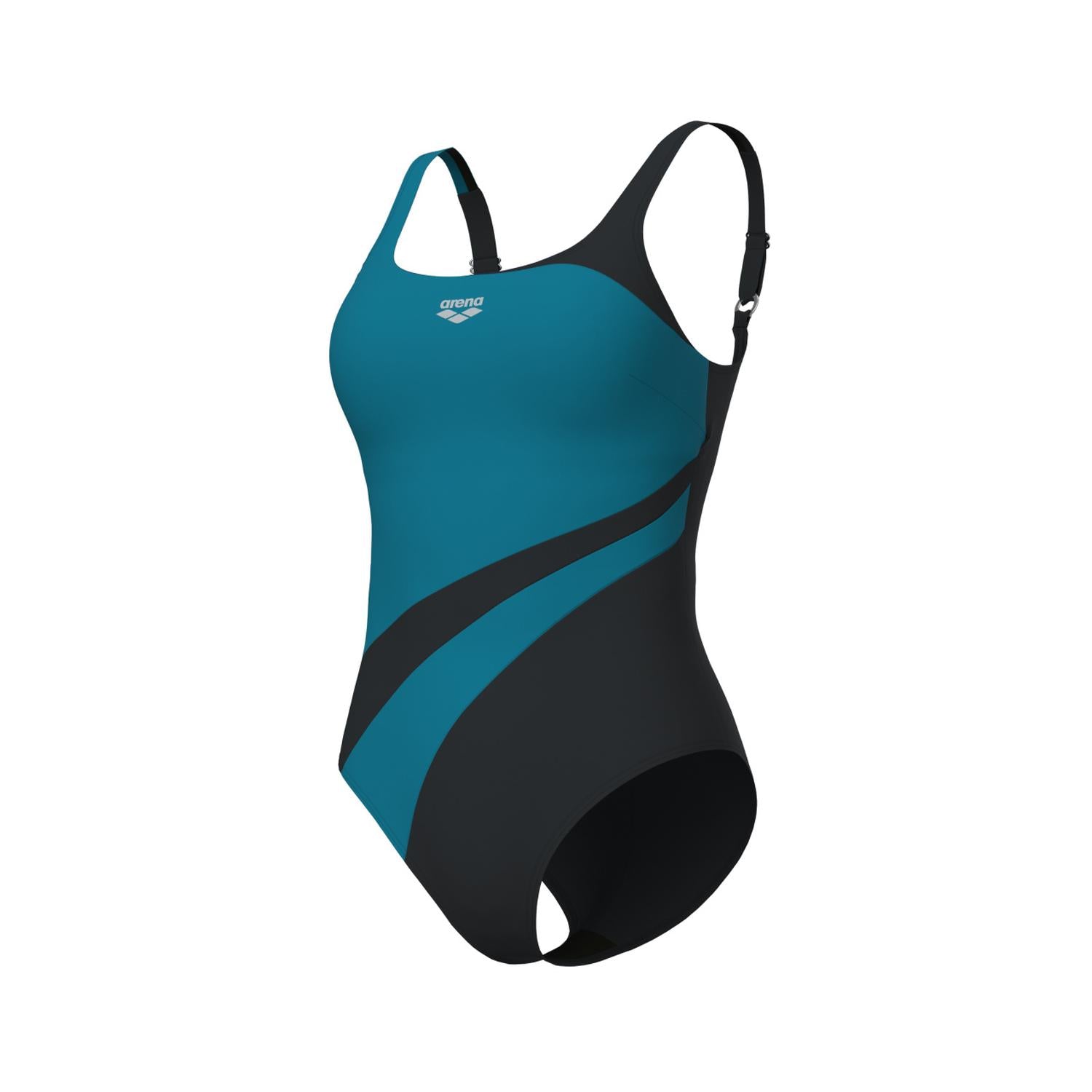 Azul/Negro-