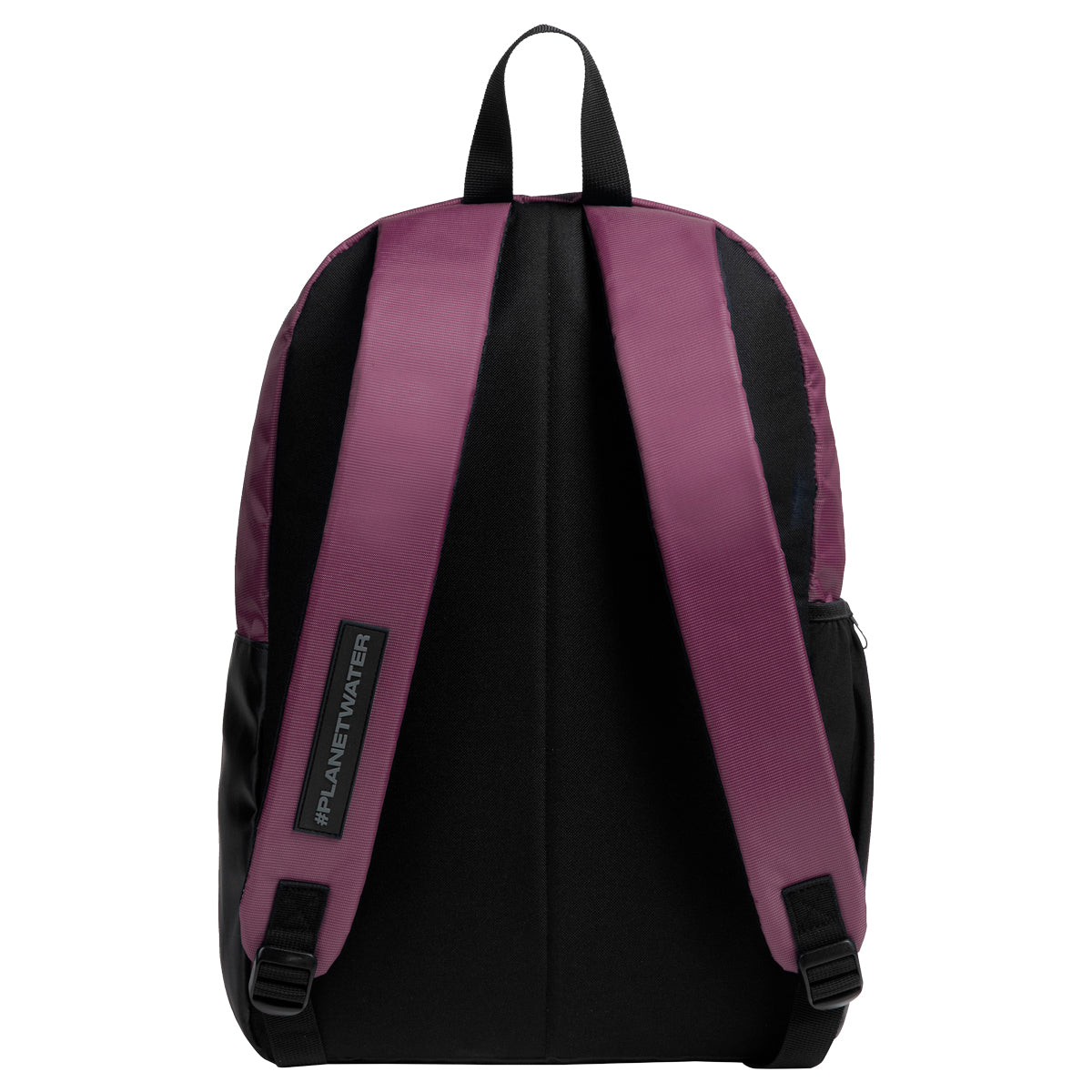 Fucsia oscuro/negro-