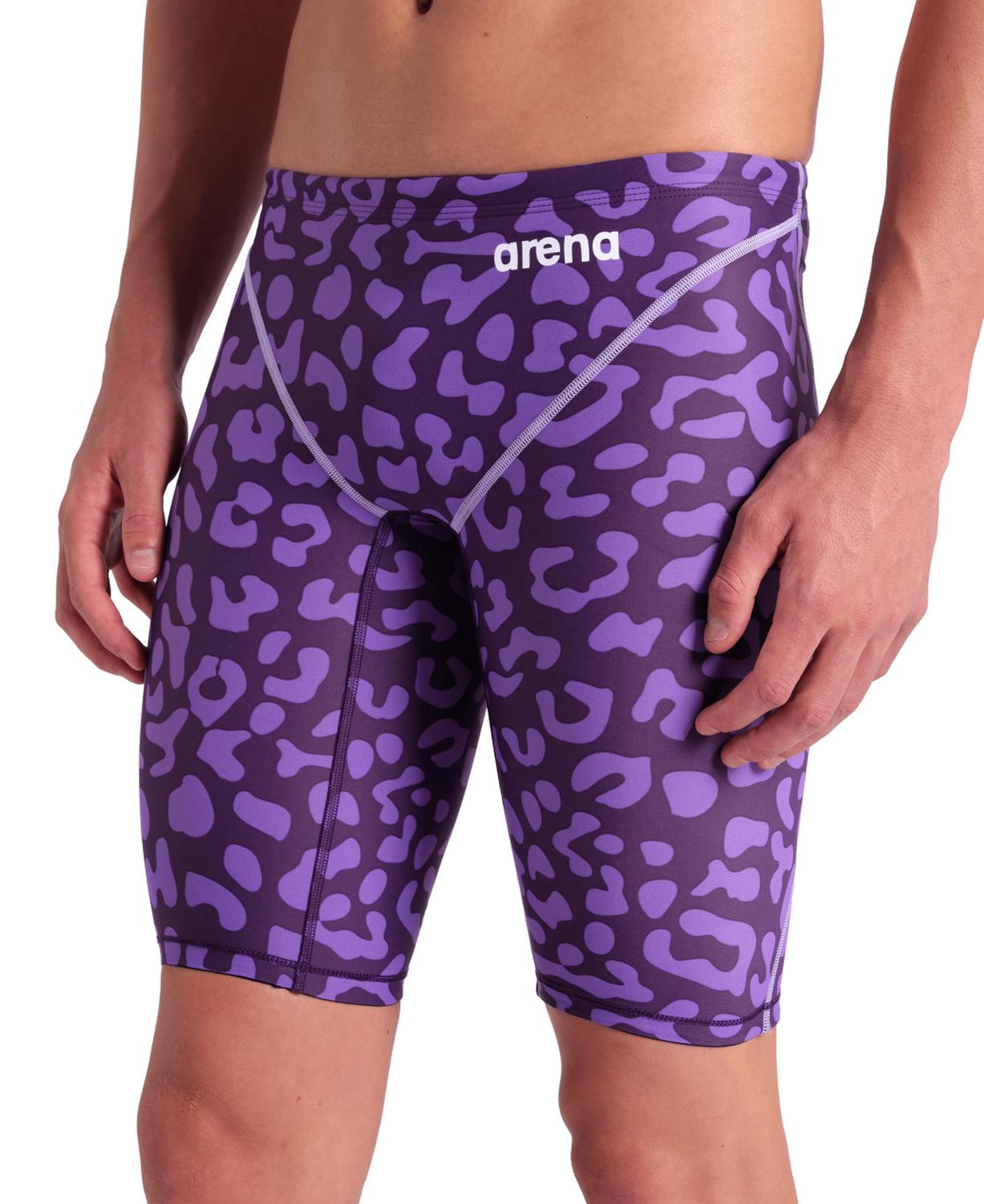 Leopard morado-