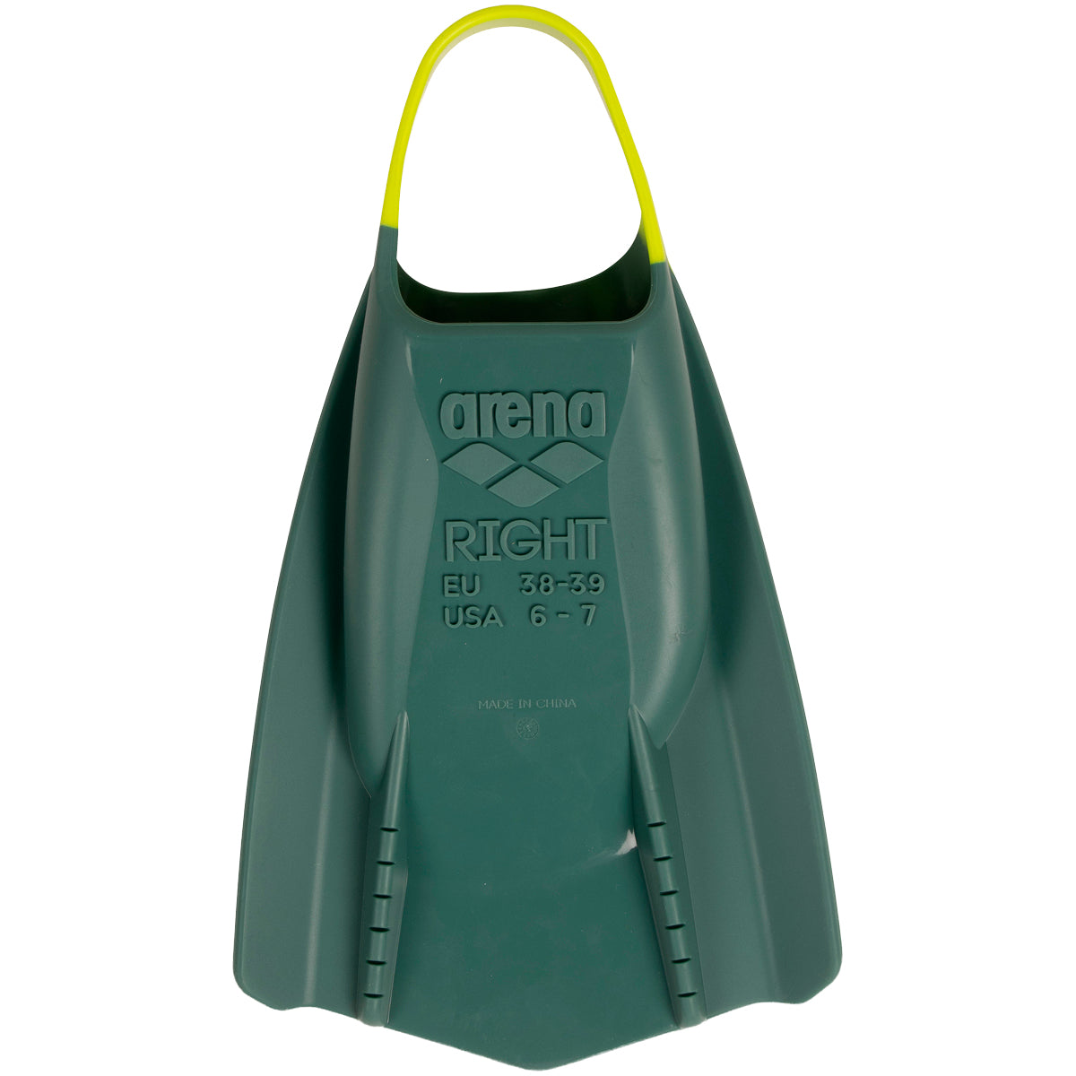 Verde/amarillo-
