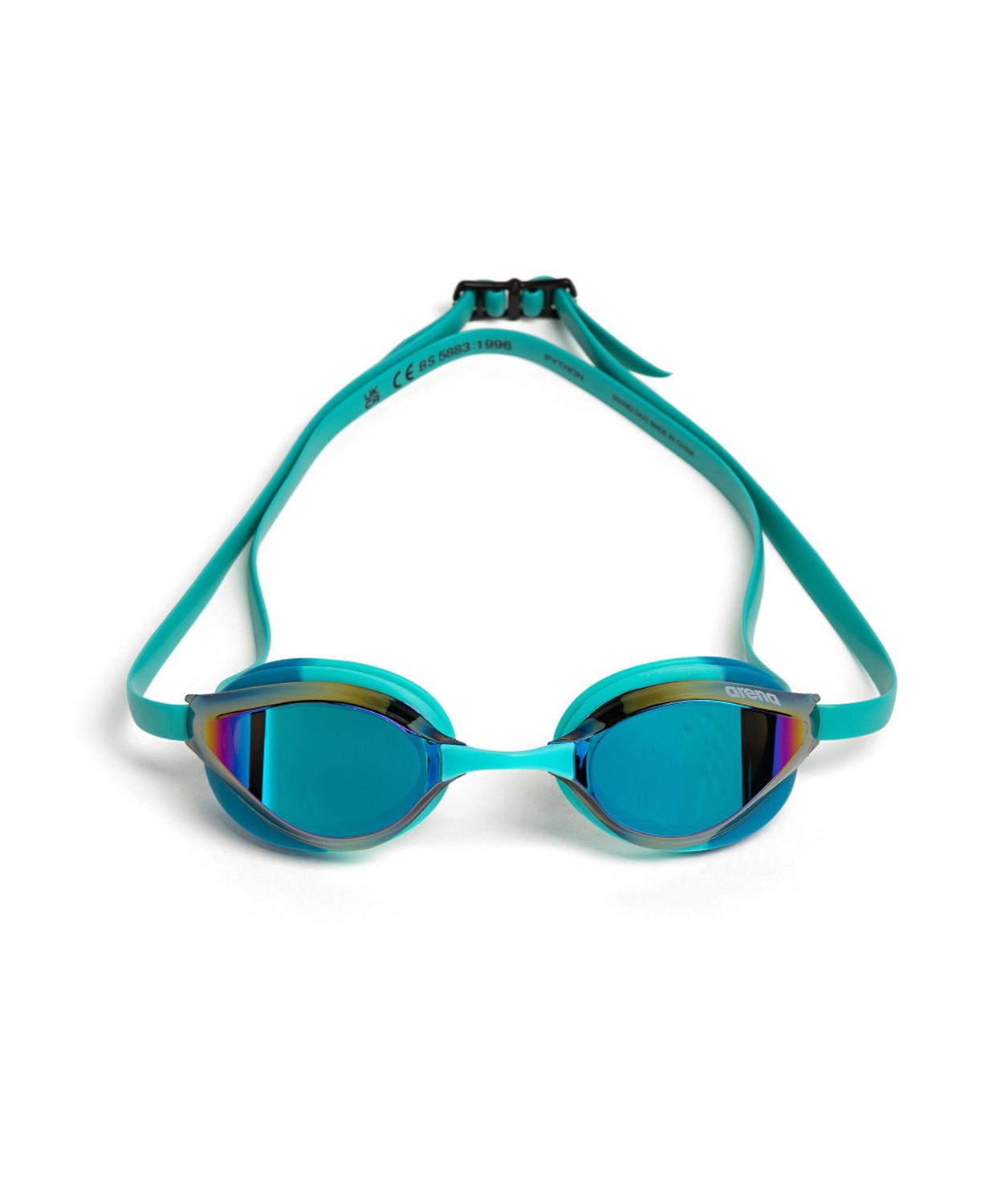 Goggles de Competencia arena Python Mirror – Arena Swimwear