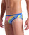 Traje De Baño Arena Brief Printed Para Hombre