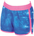 Shorts de Playa arena Clouds Junior Short Para Niña