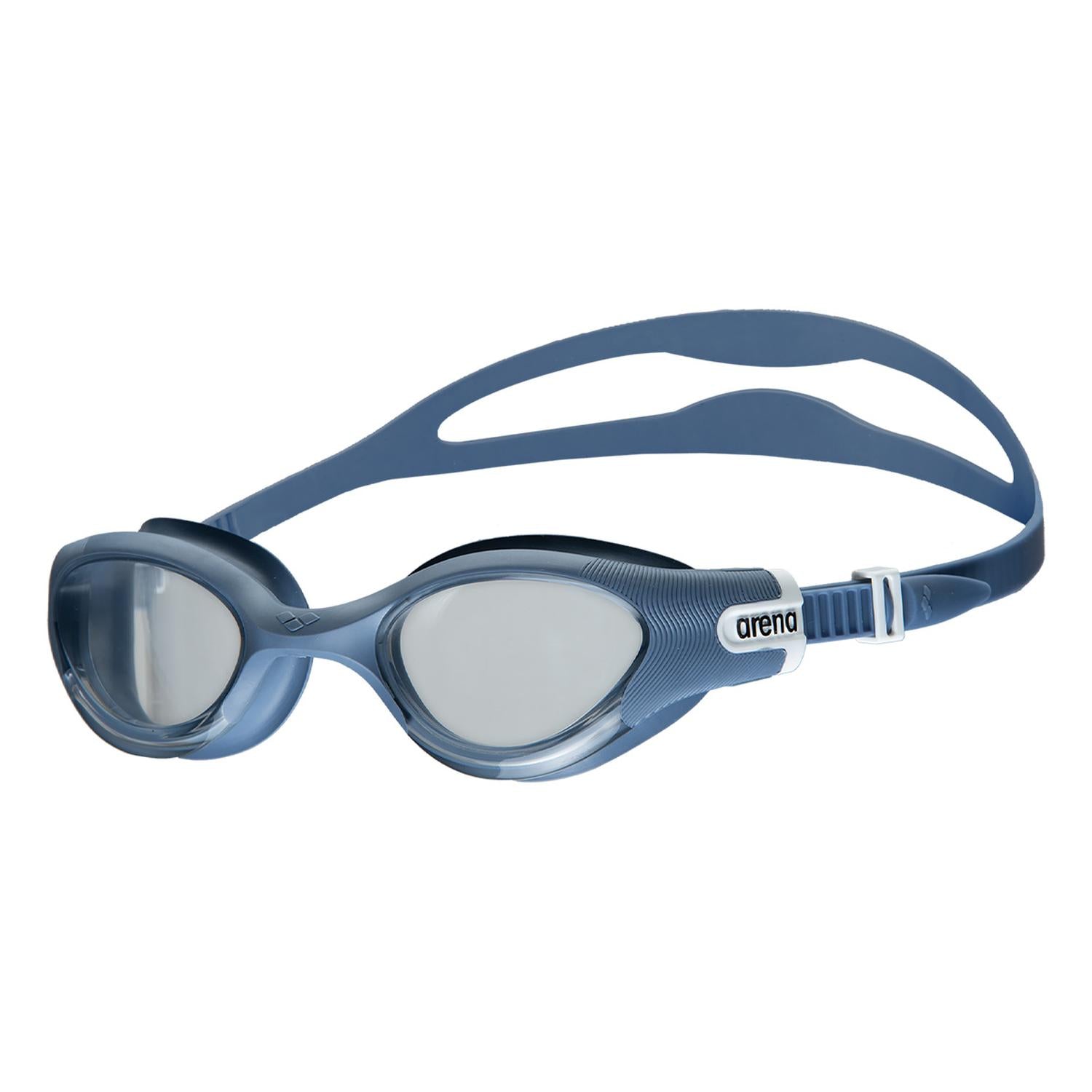 Blue fog-