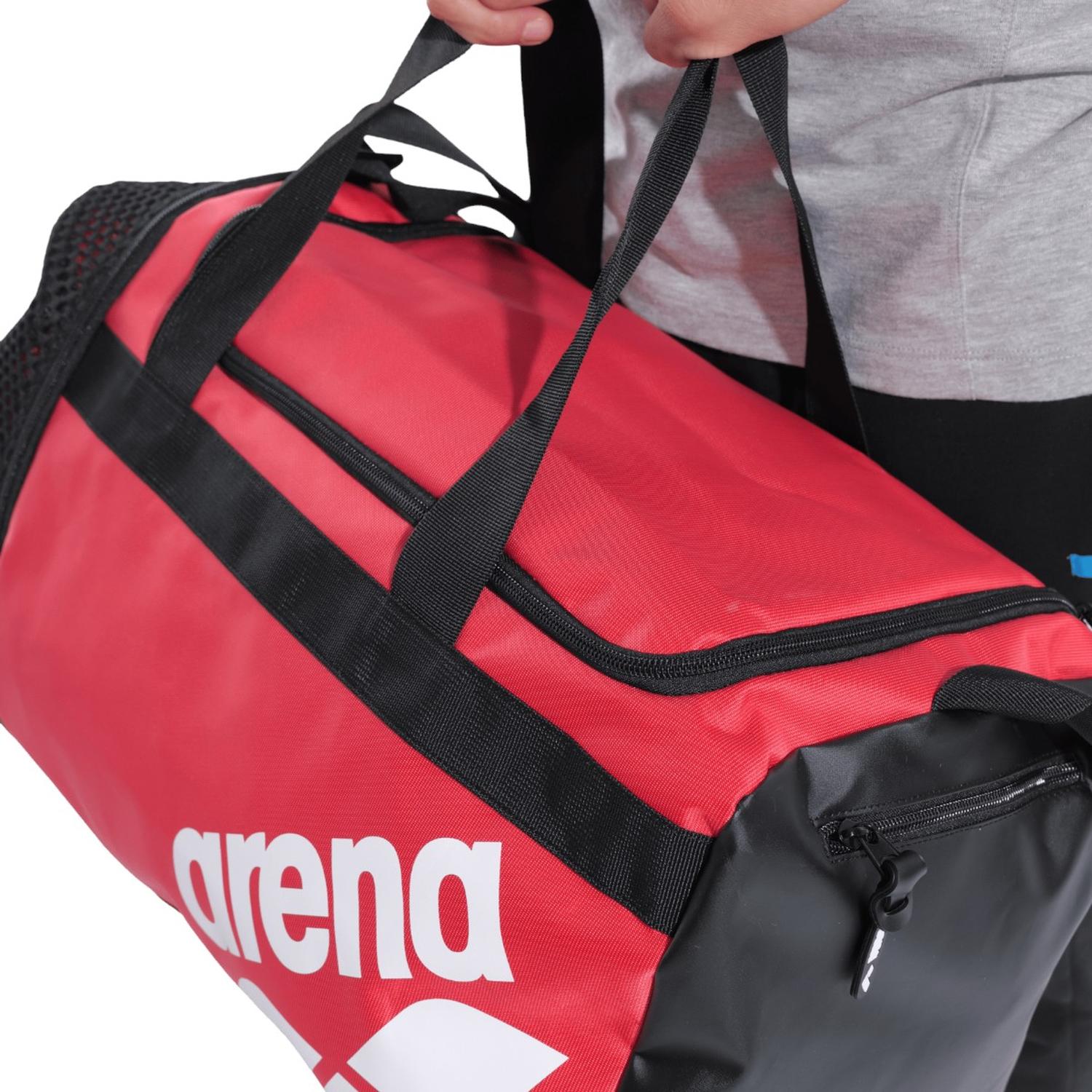Rojo/negro-