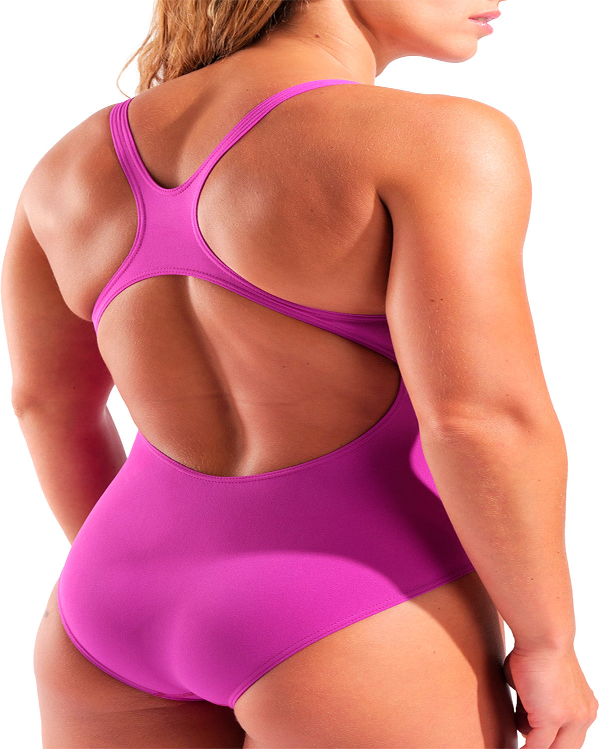 Fucsia/verde-