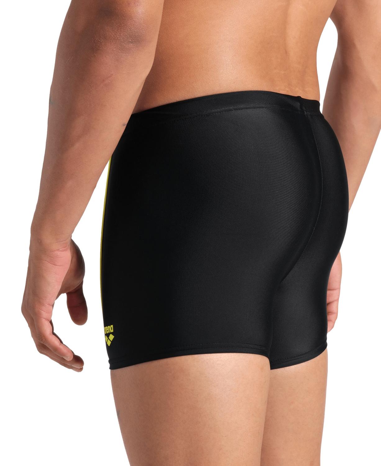 Negro/Amarillo-