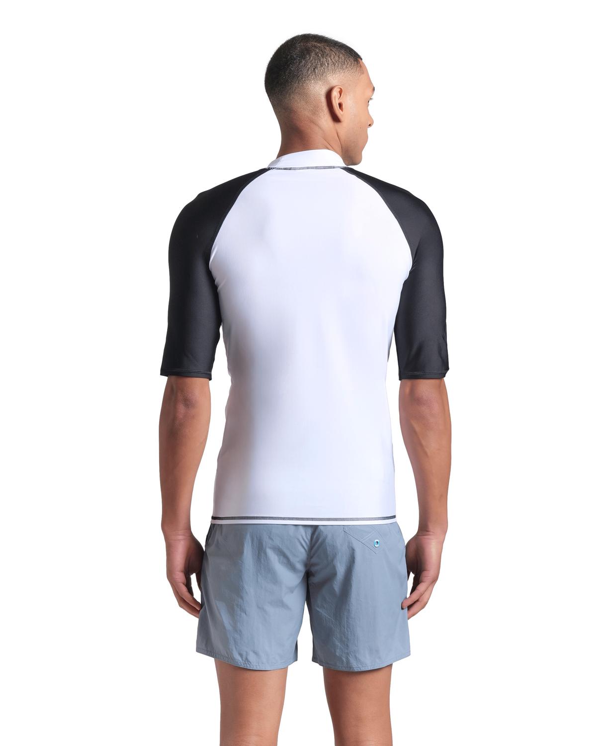 Camiseta Amarilla Hombre Playera Deportiva Hawaiana Hombre