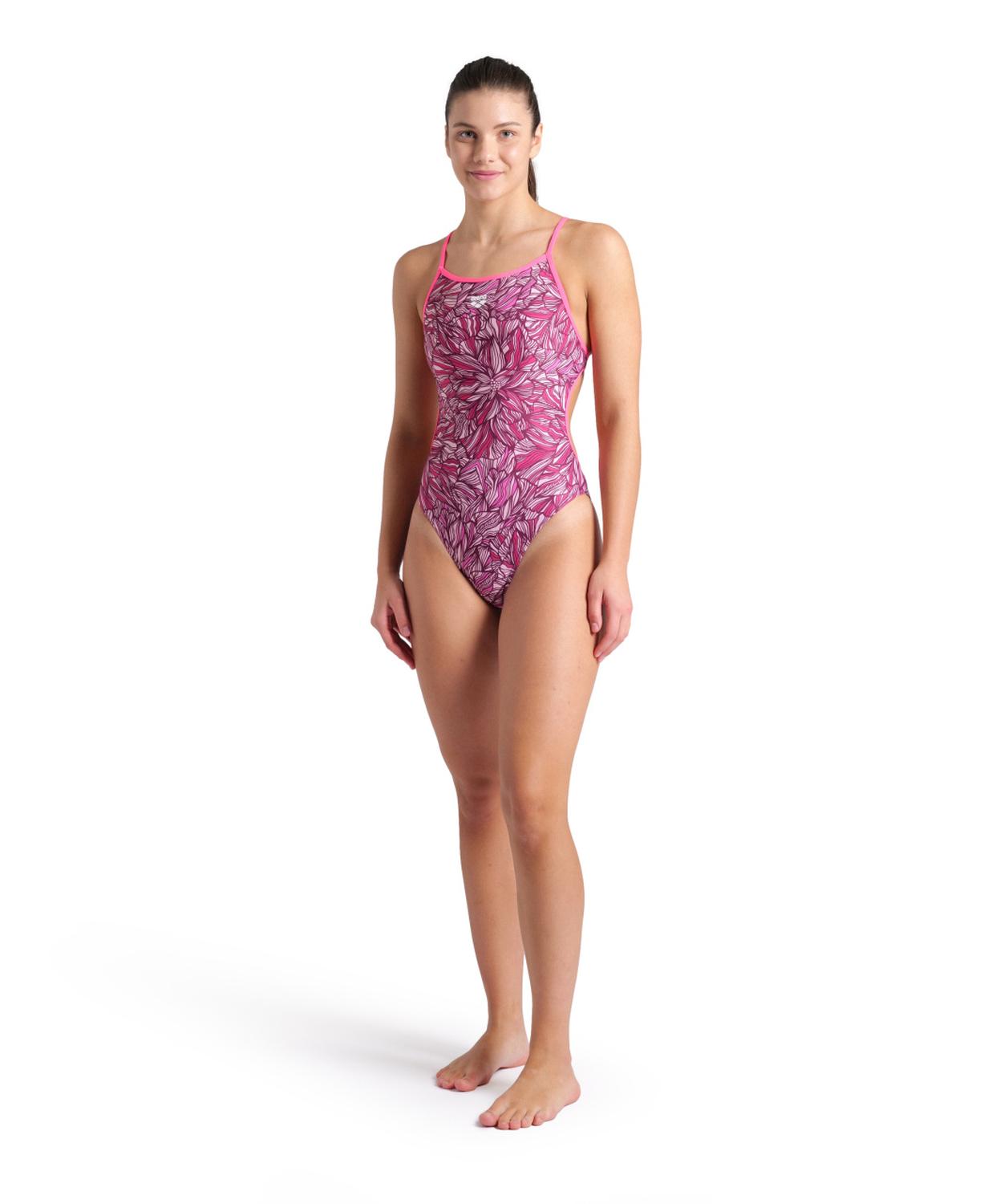Pink Dhalia-