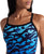 Traje de baño arena Performance para mujer Surfs Up Light Drop Back