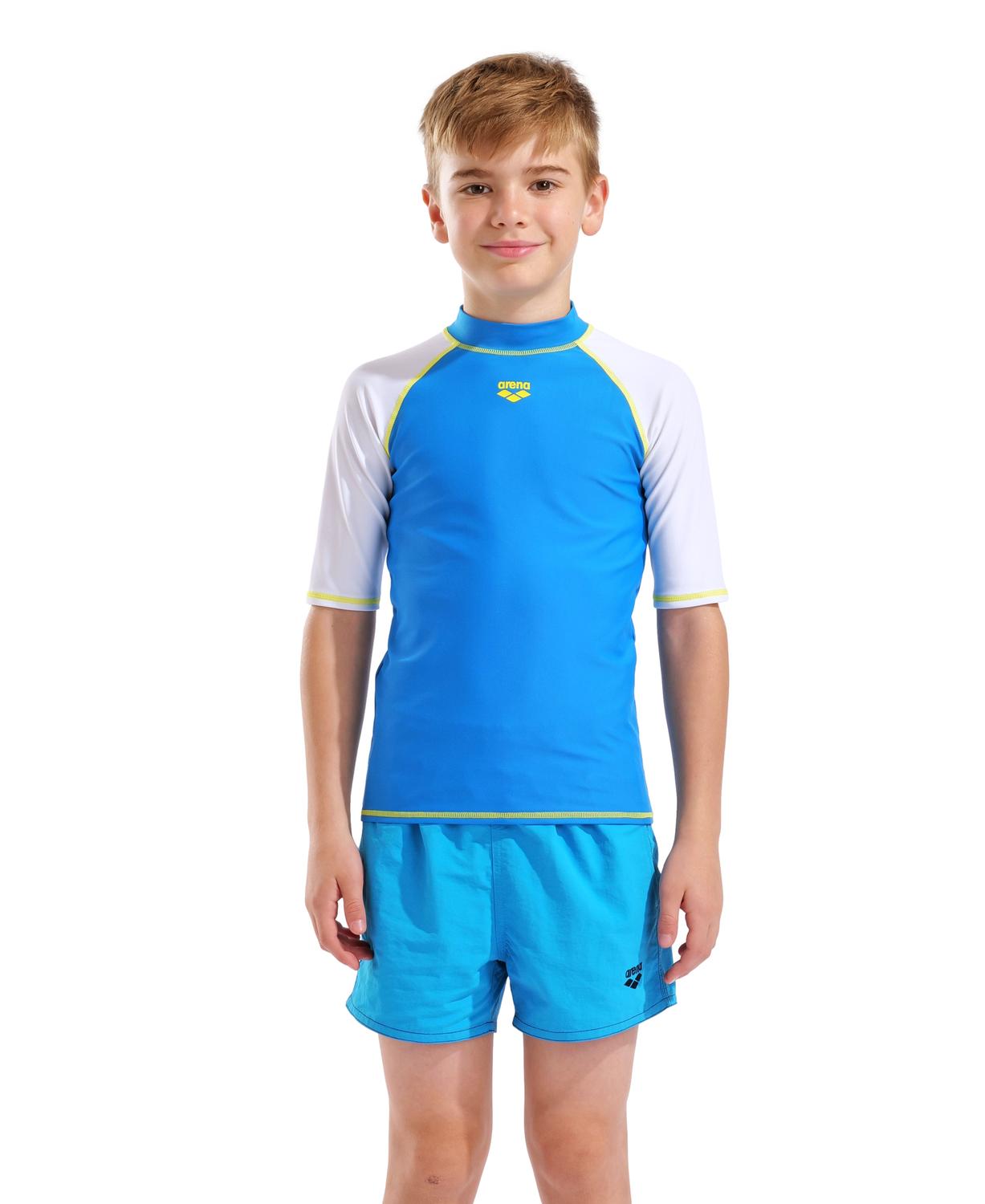 Azul-