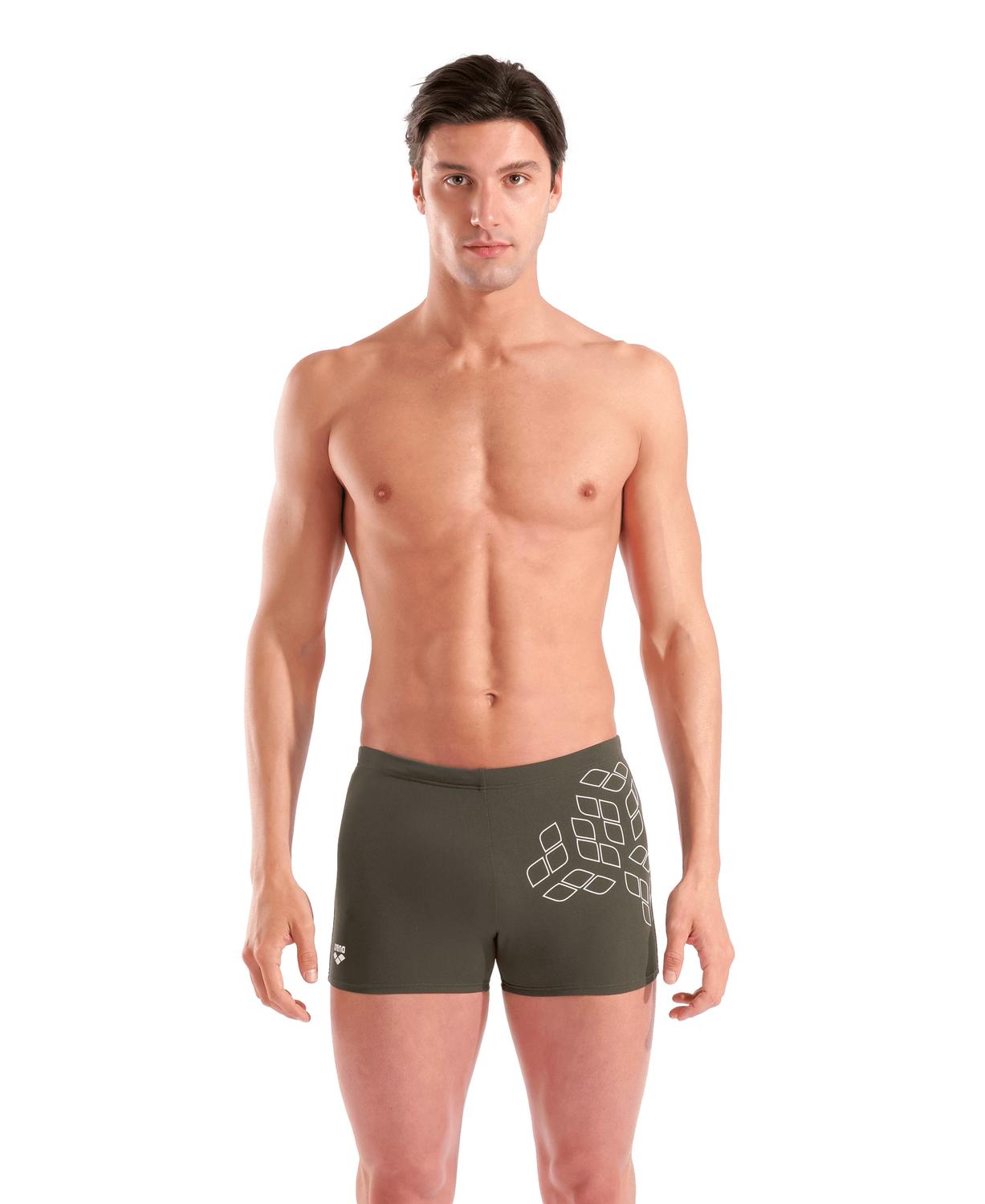 Verde olivo-
