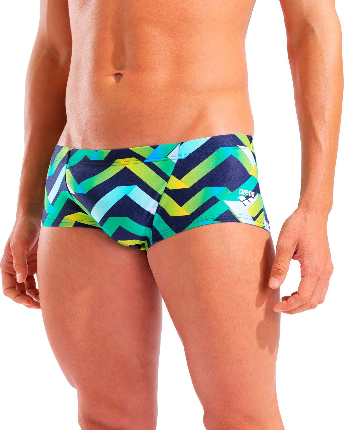 Azul marino/multicolor-