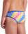 Traje De Baño Arena Brief Printed Para Hombre