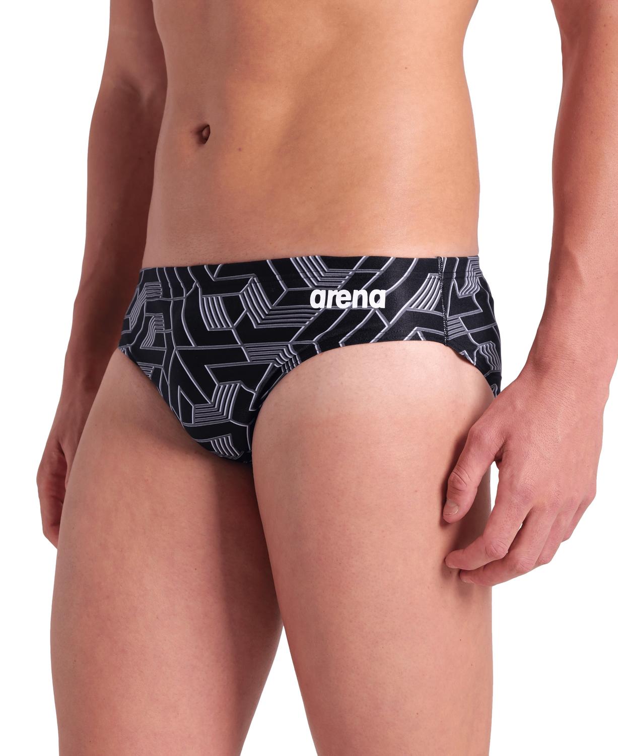 Negro/Gris-