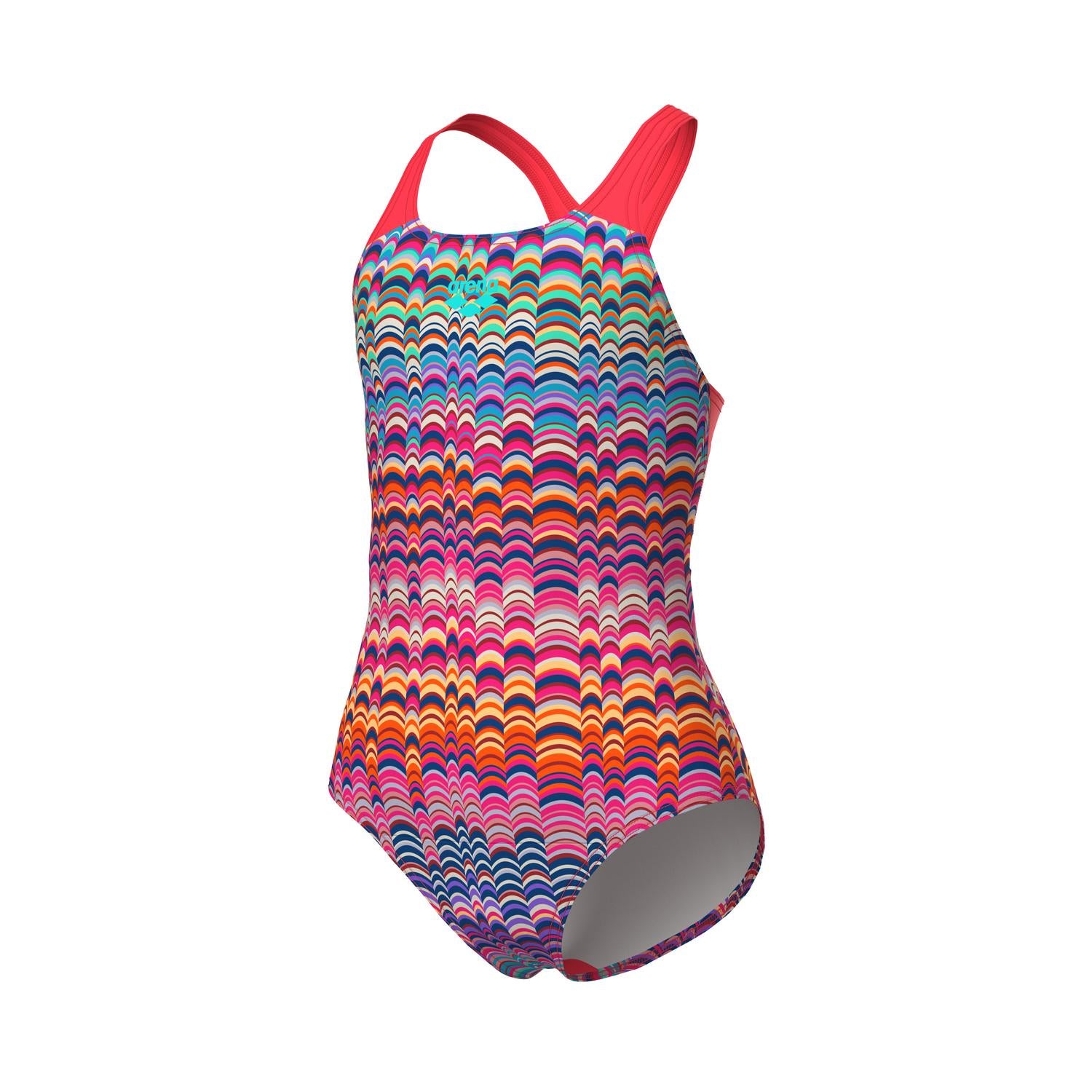 Multicolor/ naranja-