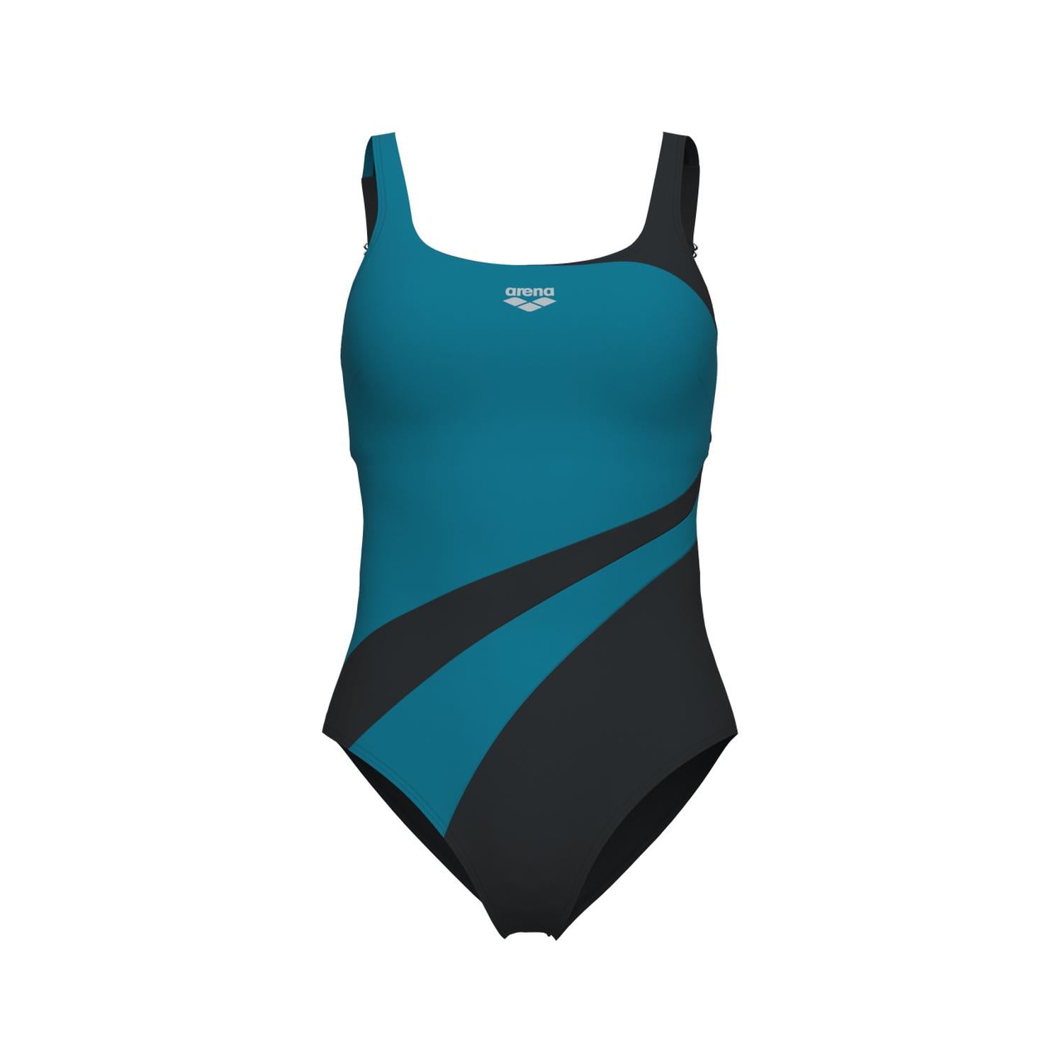 Azul/Negro-