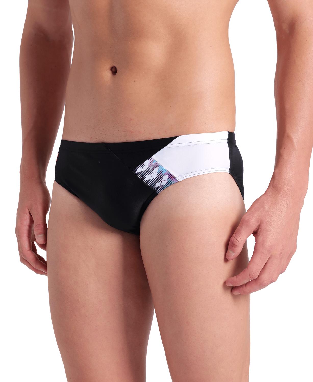Negro/Blanco-