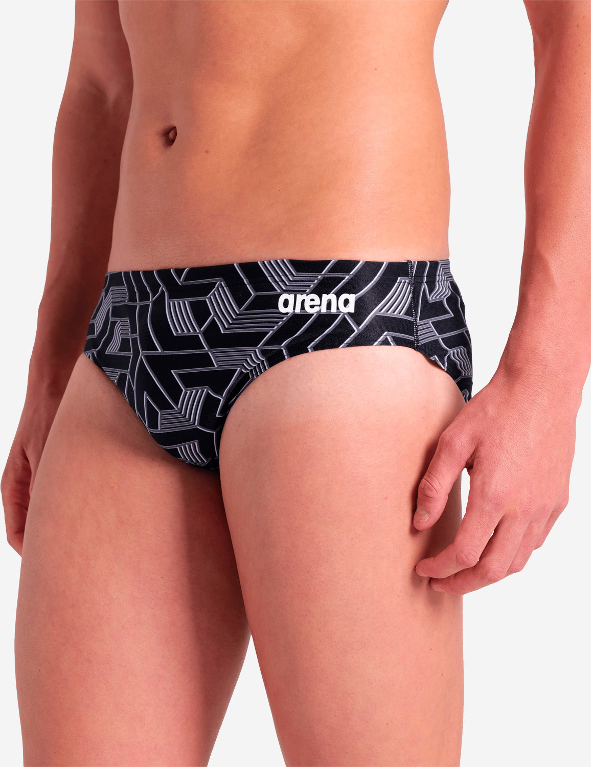 Negro/Gris-