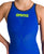 Traje de Baño de Competencia arena Powerskin Carbon Air2 para Mujer