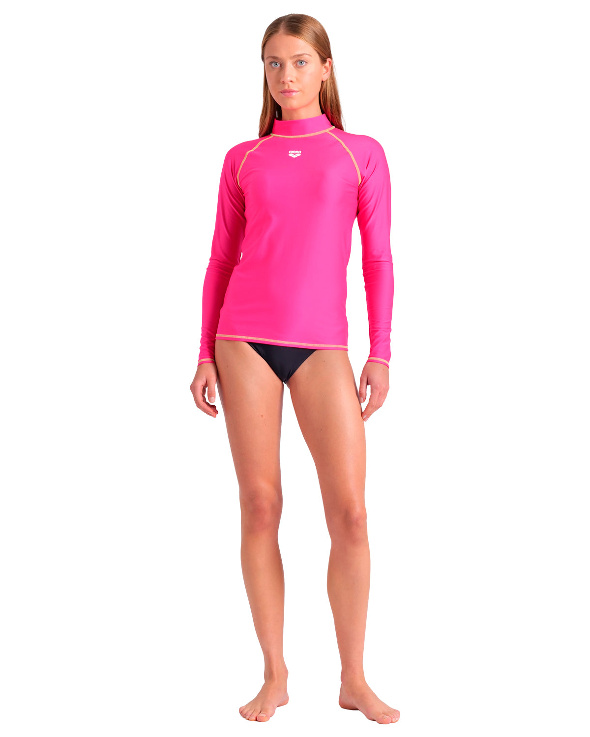 Rosa chicle-
