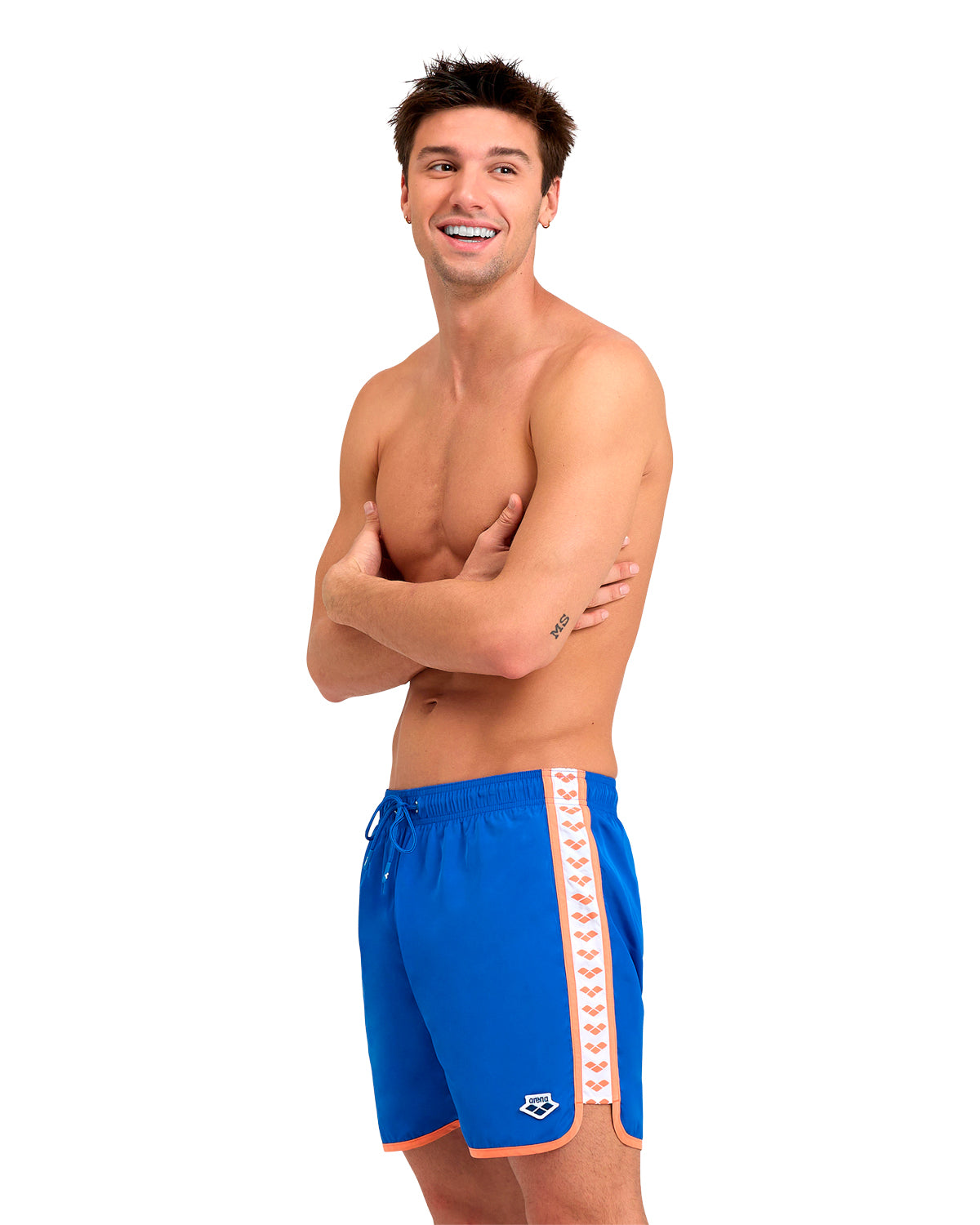 Azul-