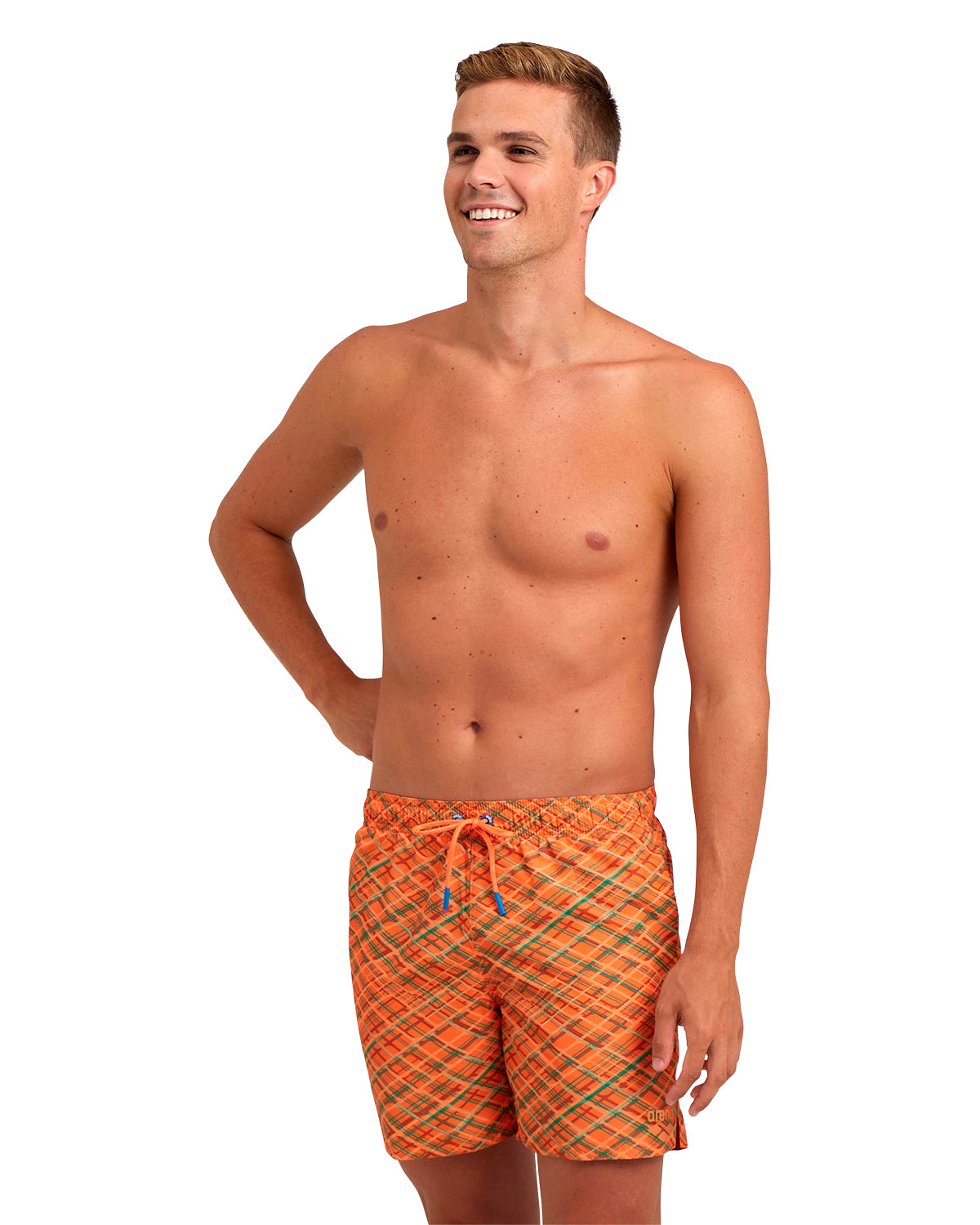 Naranja-