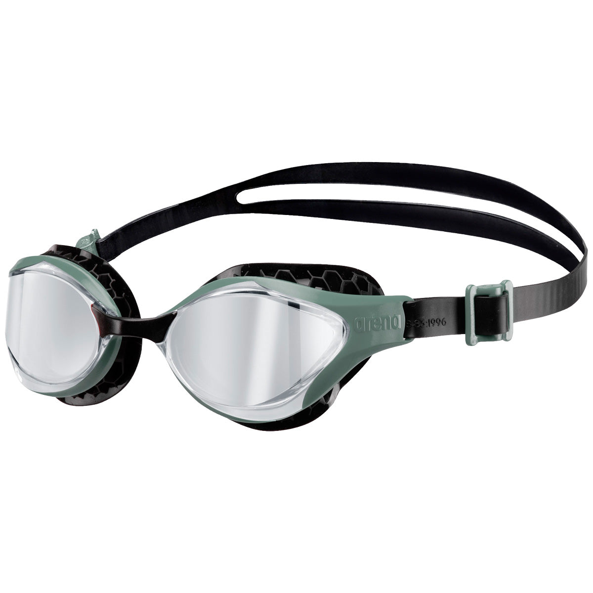 Verde/negro-