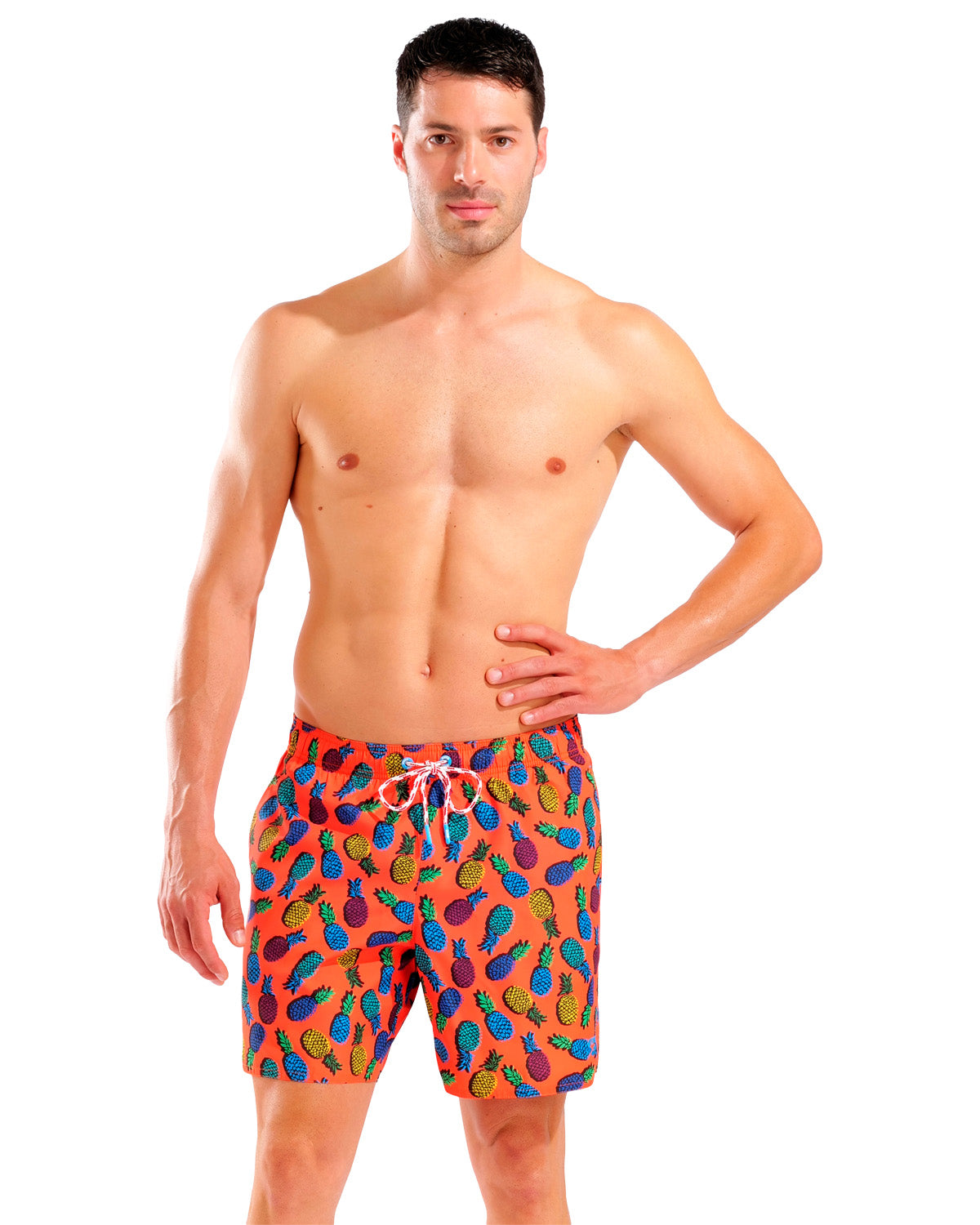 PiÃ±a multicolor-