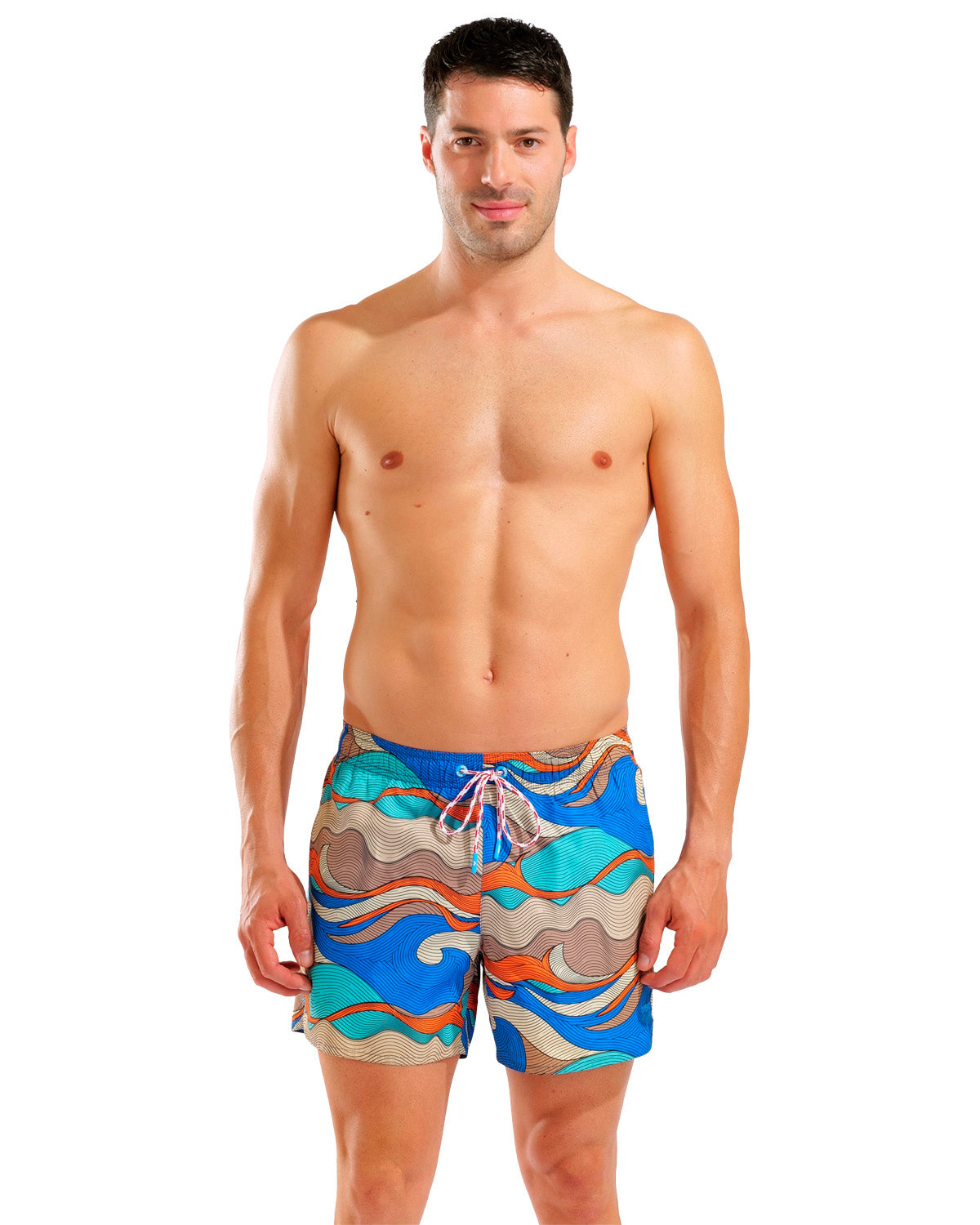 Multi wave-