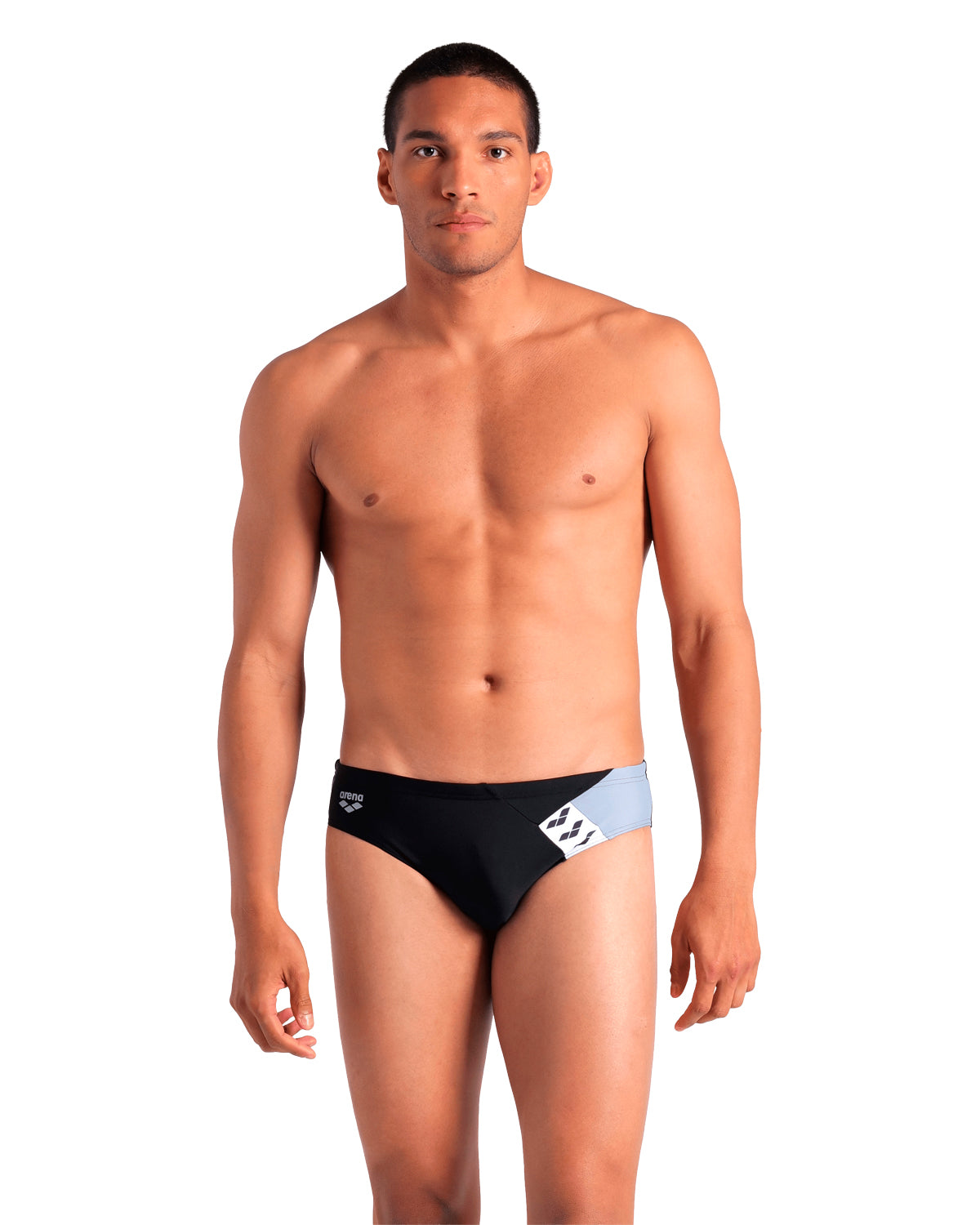 Negro/Gris-