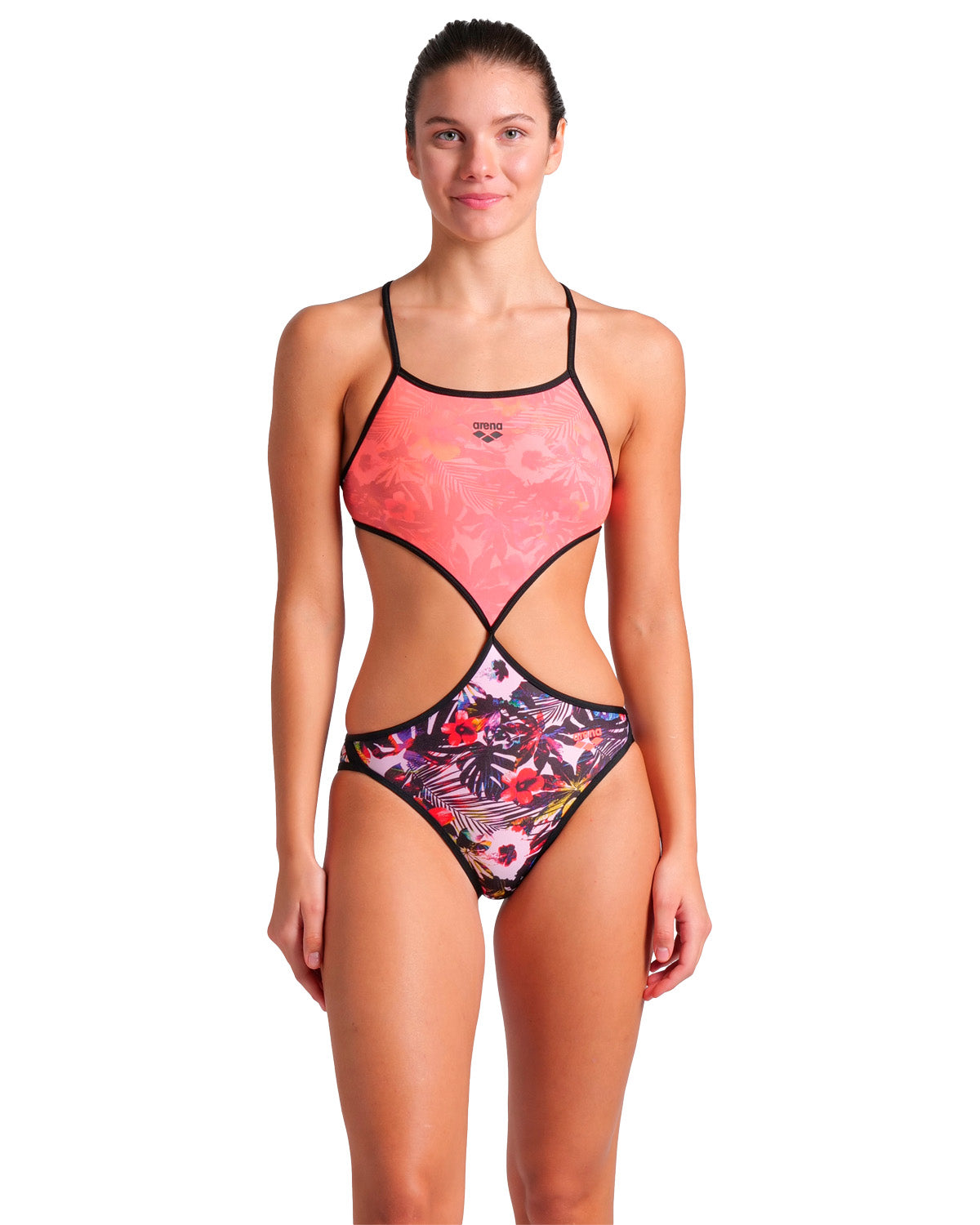 Naranja Floral-