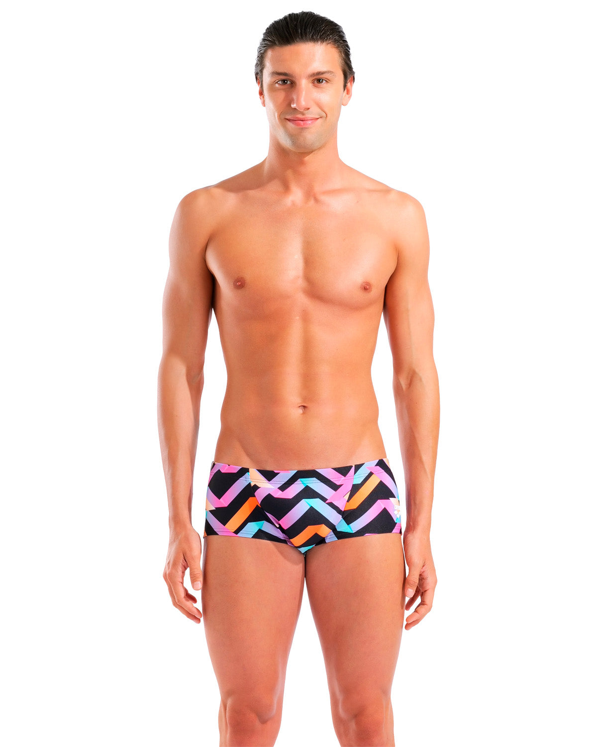Negro/multicolor-
