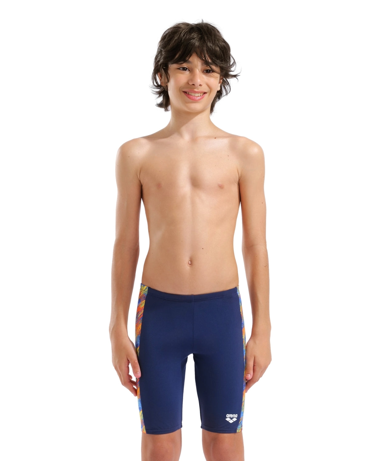 Traje De Baño Jammer Arena Draft Para Niño – Arena Swimwear