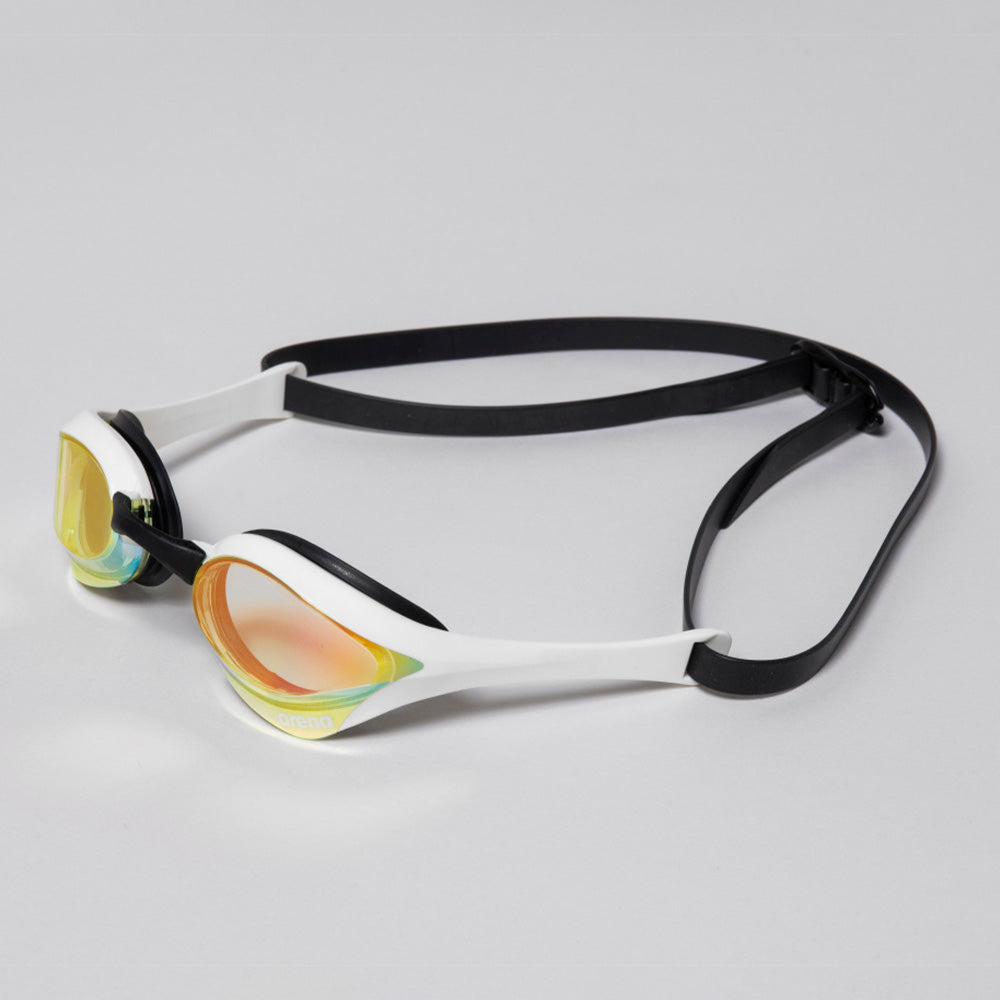 Goggles de Competencia arena Cobra Ultra Swipe Mirror – Arena Swimwear